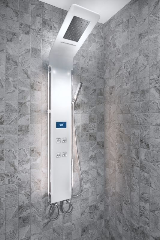 Premium Shower Features